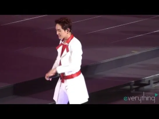 130706 Lovely Onew @ SHINee Japan Live Tour 2013 in Osaka