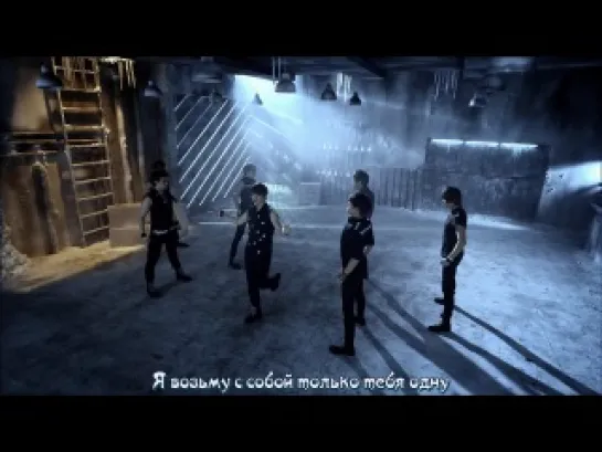 U-KISS - Neverland (рус.суб.)