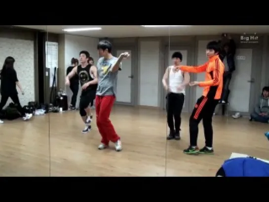 |Practice ver.| 2AM - STEP (KARA) + Be My Lady (Wonder Girls)