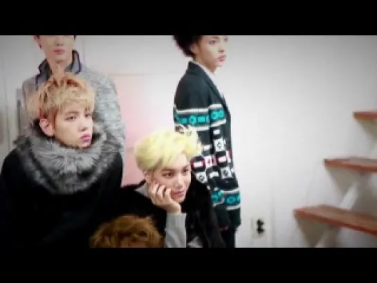 [VIDEO] EXO @ SO COOL Magazine BTS #2