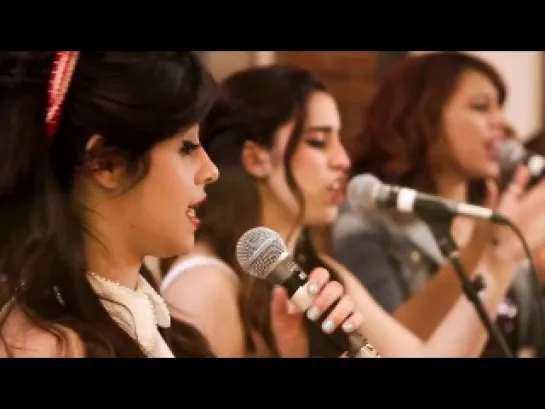 Justin Timberlake - Mirrors (Boyce Avenue feat. Fifth Harmony cover)