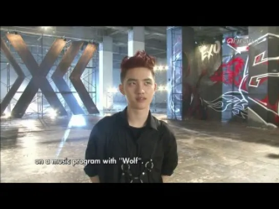 [VIDEO] 130819 EXO @ Showbiz Korea