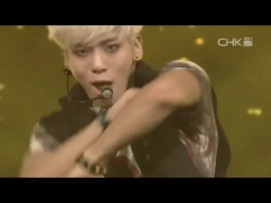 130526 SHINee Goodbye Stage Why So Serious @Inkigayo