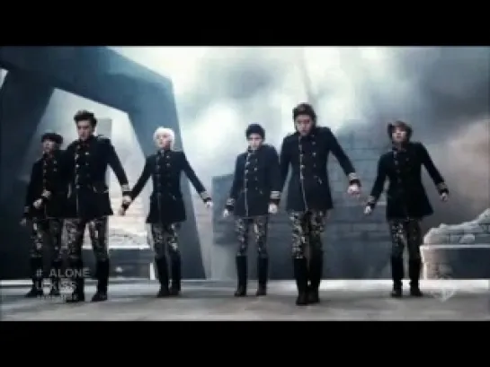 U-Kiss - Alone