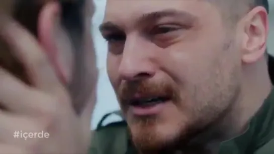 - İçerde misin Umut?  -İçerdeyim abi