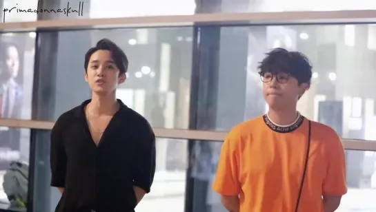 01.07.23 Jaejin and Hongki after Harlan Country musical