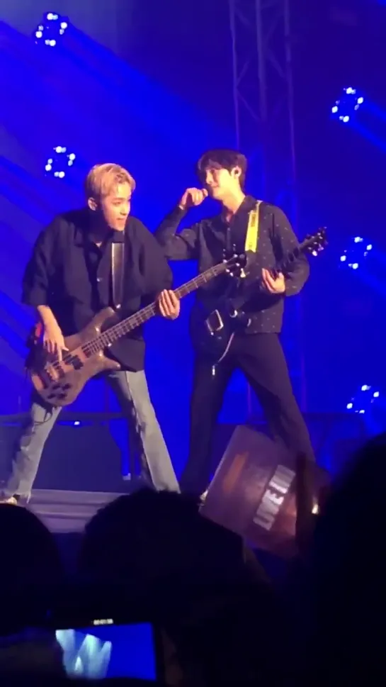 190629 FTISLAND LIVE [] IN SEOUL 재진 승현