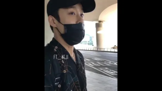 FTISLAND Arrived in Korea-JaeJin - - Cron video