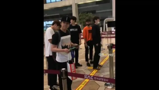 FTISLAND is flying to Japan now, safe flight boys - - Cr ft._.yeji