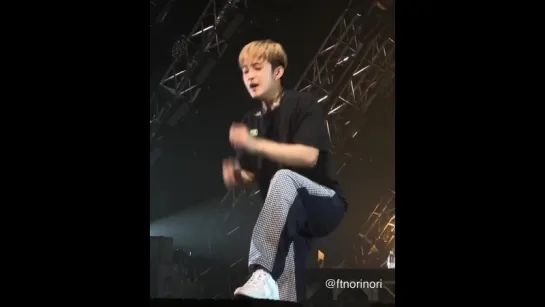 감사합니다 - 180811 - FTISLAND LIVE CONCERT [ ] in SEOUL - 최종훈 이홍기 이재진 송승현 최민환 - FT아일랜드 ftislan