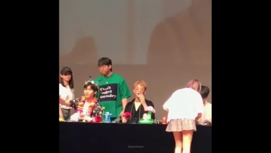 FTISLAND 04.08.2018 Fansign - - Creggbalteam