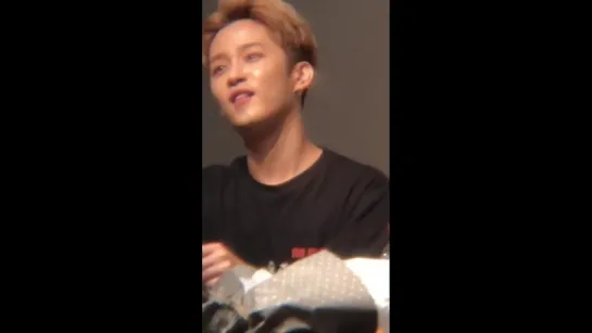 Jaejin ftisland - Dongja Art Hall 28.07.18