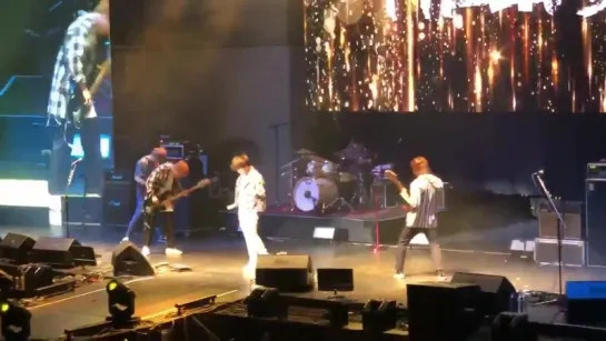 ROCK STAR 2018 - - FTISLAND