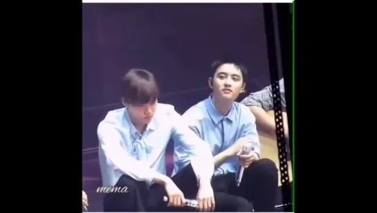 kaisoo тт.тт