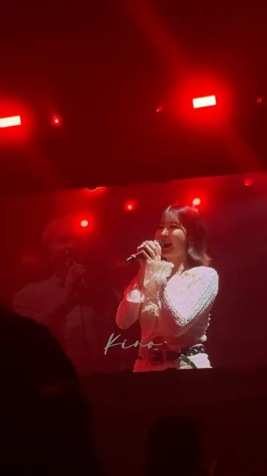 17.12.23 FNC KINGDOM - FTISLAND Lee Jaejin x Cherry Bullet BORA (Lady Gaga, Bradley Cooper - Shallow)