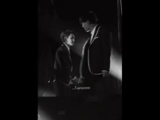 KaiSoo is REAL Love Love Love