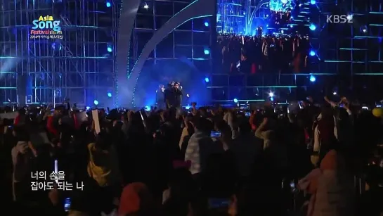 [VIDEO] 141107 EXO-K @ Asia Song Festival