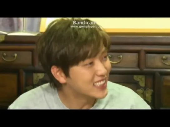 [SHOW][140705] B1A4 @ Nikonama With B1A4 episode 2 (3/11)