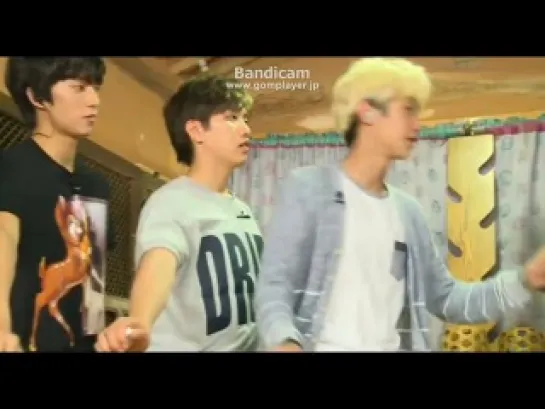 [SHOW][140705] B1A4 @ Nikonama With B1A4 episode 2 (9/11)