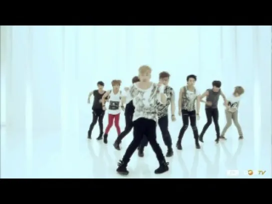 K-pop ♡ dance mix - Sexyback [Hot Korean Boys]