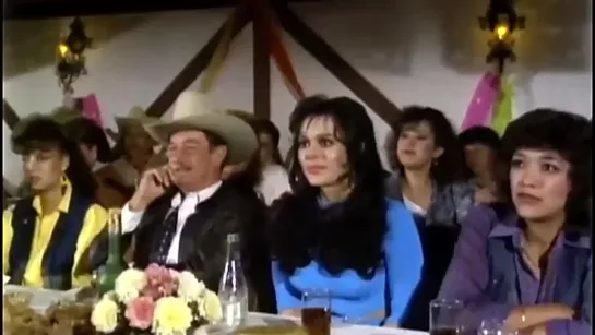 Maribel Guardia - El cuatrero 1989