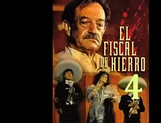 _El Fiscal De Hierro 4 Raffaelo 🇲🇽📽️🎬👌👌👌👌