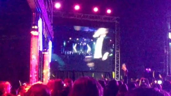 [FANCAM] 140914 Block B in Moscow - HER