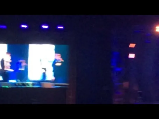 [FANCAM] 140914 Block B showcase in Moscow