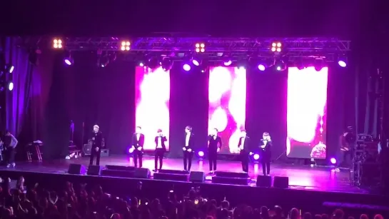 [FANCAM] 140914 Block B showcase in Moscow