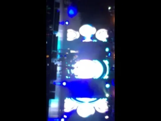 [FANCAM] 140914 Block B showcase in Moscow