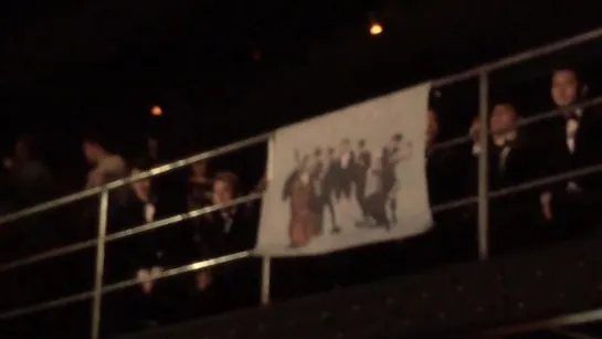 [FANCAM] 140914 Block B Moscow CDF