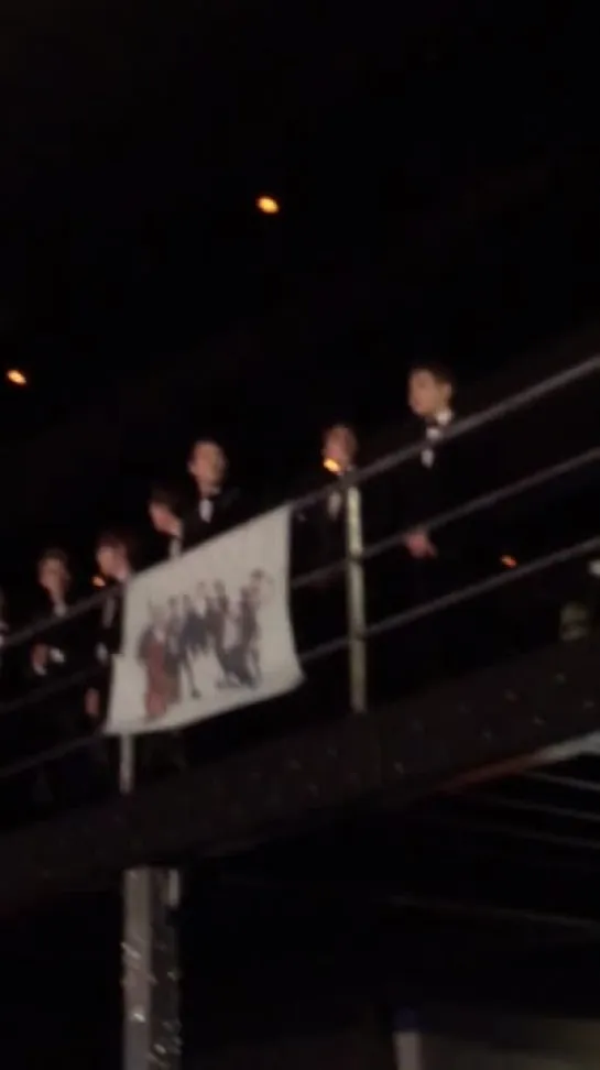 [FANCAM] 140914 Block B Moscow CDF