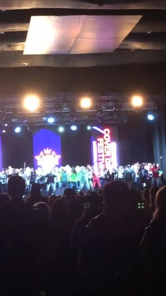 [FANCAM] 140914 Block B Moscow CDF