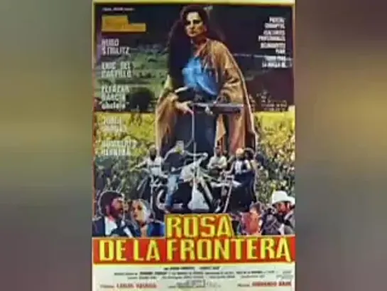 ROSA DE LA FRONTERA