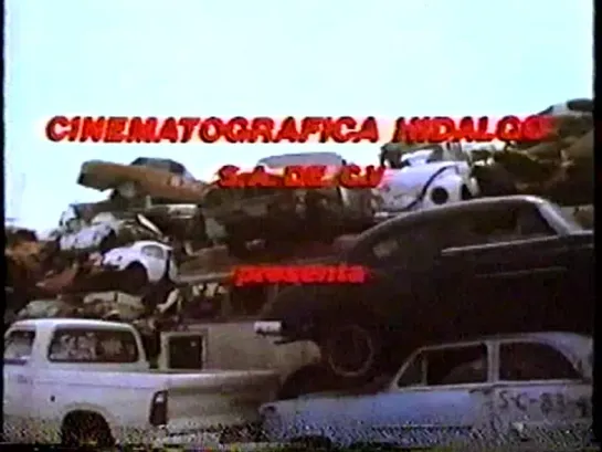 el carro de la muerte 1984