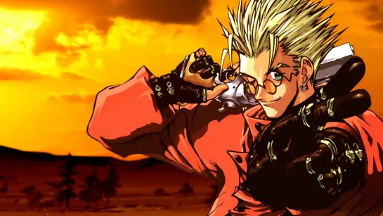 Триган / Trigun / 1998 / серия 14-26 из 26