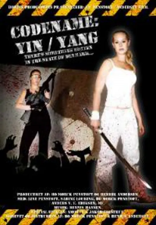 CODENAME YIN YANG (2006)