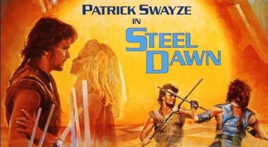 Стальной рассвет / Steel Dawn 1987