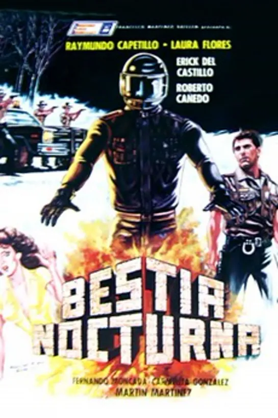 Bestia nocturna (1988)