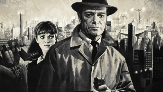 Альфавиль / Alphaville (1965)