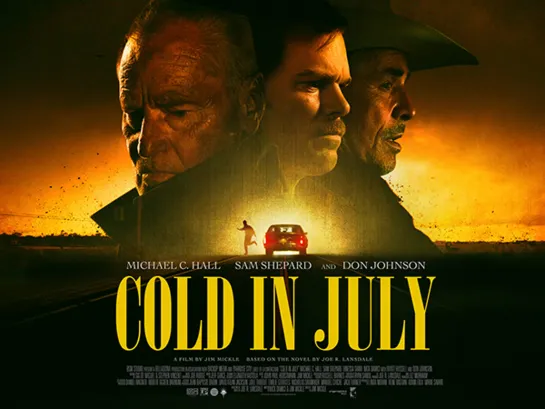 Cold in July / Холод в июле (2014) перевод М.Яроцкий