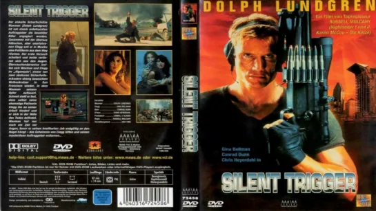 Под прицелом / Silent Trigger (1996) Озвучка: #ДиоНиК