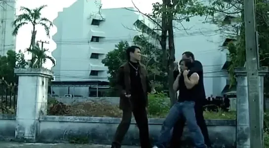 Бангкокский адреналин / Bangkok Adrenaline (2009)