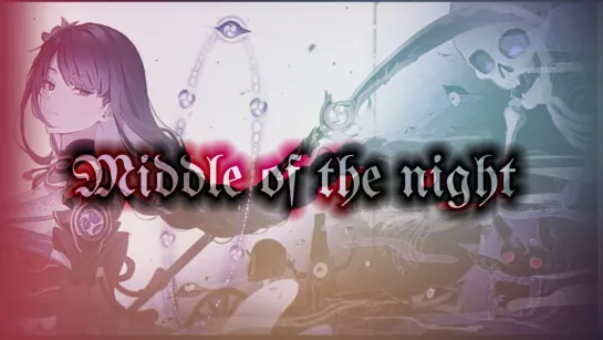 《AMV/GMV》Genshin Impact - Nightcore - Middle Of The Night