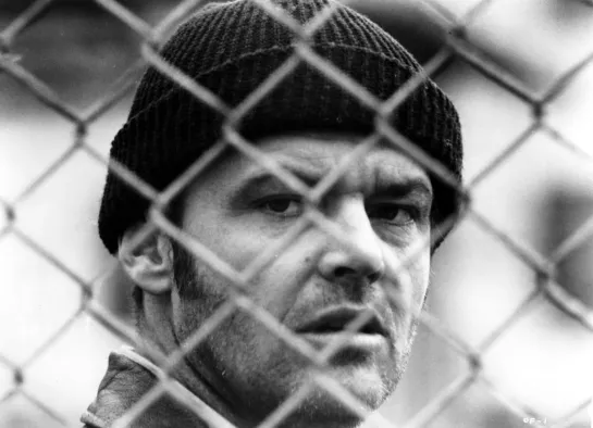 Пролетая над гнездом кукушки /  One Flew Over the Cuckoo’s Nest (1975)