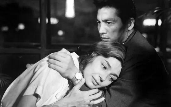 Хиросима, моя любовь / Hiroshima mon amour (1959)