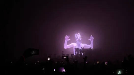 The Chemical Brothers - MAH (Live @ Kiev, 2019)