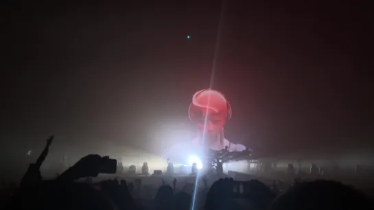 The Chemical Brothers - Eve of Destruction (Live @ Kiev, 2019)