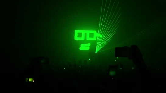 The Chemical Brothers - Hey Boy Hey Girl (Live @ Kiev, 2019)