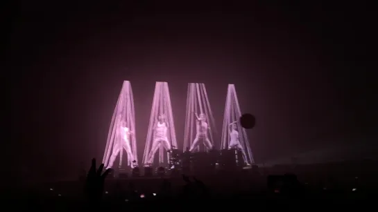 The Chemical Brothers - Free Yourself (Live @ Kiev, 2019)